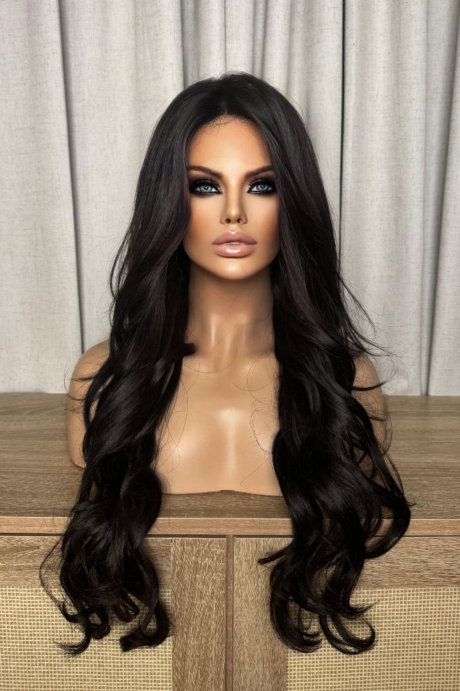 LF Kim | Synthetic Lace Front Wig