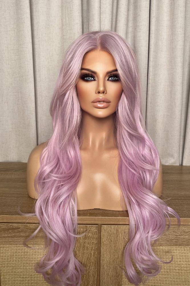 LF Kim | Synthetic Lace Front Wig