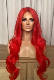 LF Kim | Synthetic Lace Front Wig