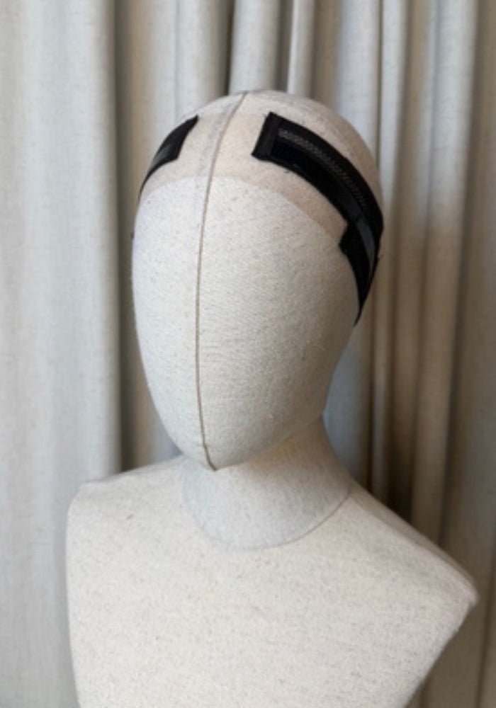 Lace Front Wig Grip | 2PC Dark Brown - Santana's Wigs & Hair Extensions, LLC - 