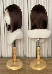 Ley | 100% Human Hair Wig - Santana's Wigs & Hair Extensions, LLC - 