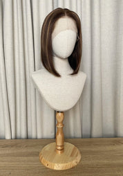 Ley | 100% Human Hair Wig - Santana's Wigs & Hair Extensions, LLC - 