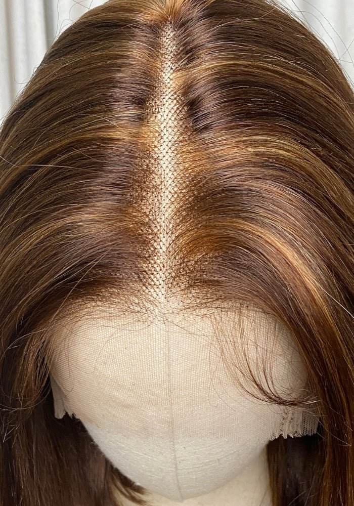 Ley | 100% Human Hair Wig - Santana's Wigs & Hair Extensions, LLC - 