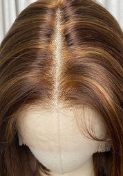 Ley | 100% Human Hair Wig - Santana's Wigs & Hair Extensions, LLC - 
