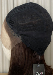 Ley | 100% Human Hair Wig - Santana's Wigs & Hair Extensions, LLC - 