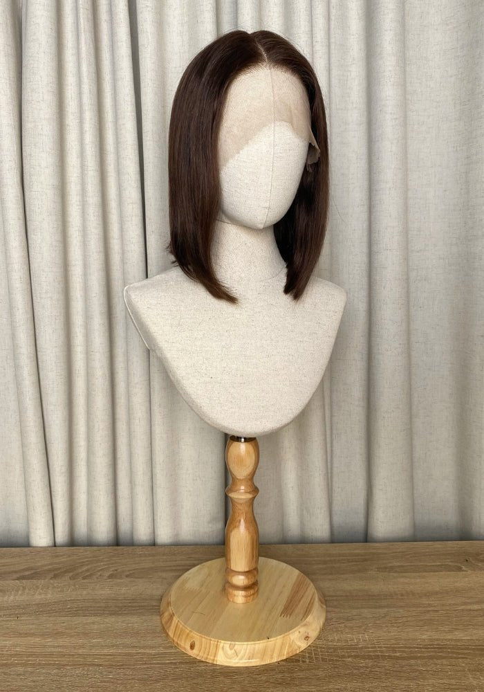 Ley | 100% Human Hair Wig - Santana's Wigs & Hair Extensions, LLC - 