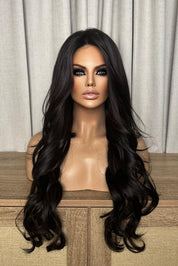 LF Kim | Synthetic Lace Front Wig - Santana's Wigs & Hair Extensions, LLC - 2