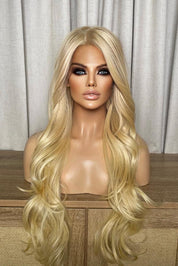 LF Kim | Synthetic Lace Front Wig - Santana's Wigs & Hair Extensions, LLC - 613