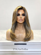 LF Skylan | Lace Front Synthetic Wig