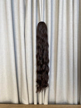 Lotus | Synthetic Clip In Ponytail Extension
