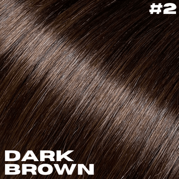 Luv | 9pc Clip-in Human Hair Extensions 18"
