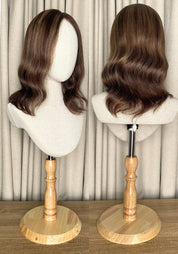 Meadow | 100% Human Hair Lace Front Wig (Silk Base Top) - Santana's Wigs & Hair Extensions, LLC - 