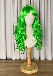Melrose | 8+ Colors - Santana's Wigs & Hair Extensions, LLC - Green