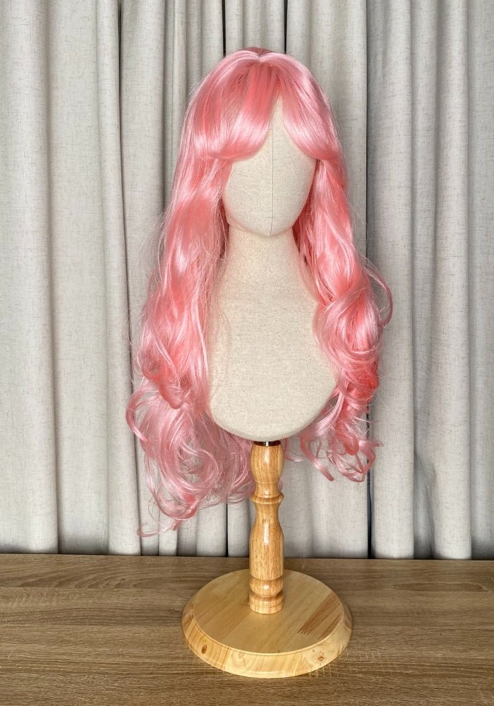 Melrose | 8+ Colors - Santana's Wigs & Hair Extensions, LLC - Pink