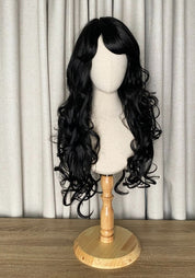 Melrose | 8+ Colors - Santana's Wigs & Hair Extensions, LLC - Black