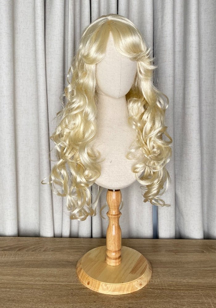 Melrose | 8+ Colors - Santana's Wigs & Hair Extensions, LLC - Blonde