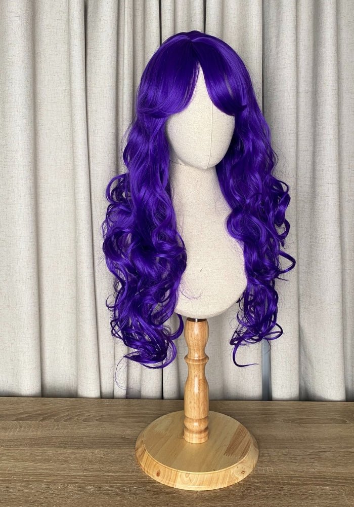 Melrose | 8+ Colors - Santana's Wigs & Hair Extensions, LLC - Purple