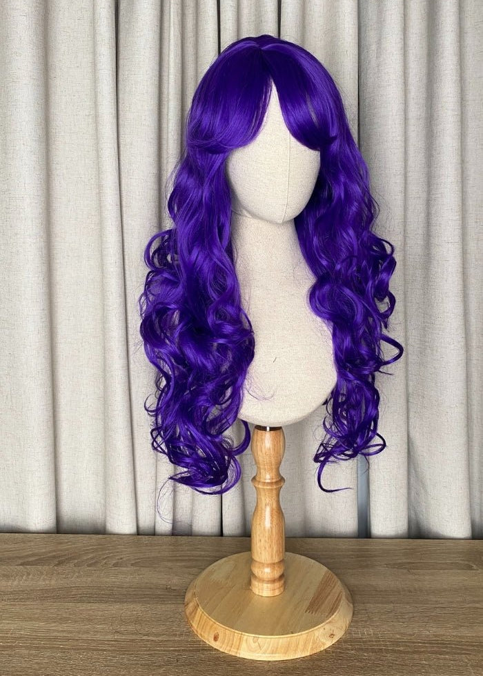 Melrose | 8+ Colors - Santana's Wigs & Hair Extensions, LLC - Purple