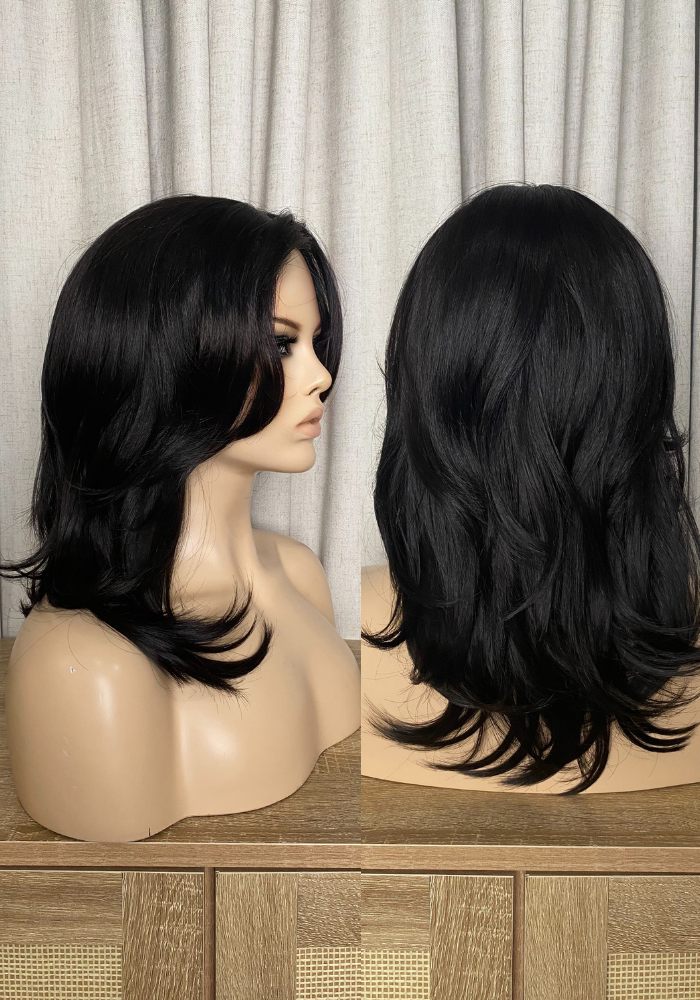 Mercy | Synthetic Pre Cut Lace Front Wig