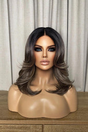 Mercy | Synthetic Pre Cut Lace Front Wig