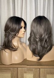 Mercy | Synthetic Pre Cut Lace Front Wig