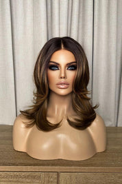 Mercy | Synthetic Pre Cut Lace Front Wig