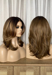 Mercy | Synthetic Pre Cut Lace Front Wig