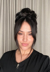 Messy Bun | Foxtail Wire Comb - Santana's Wigs & Hair Extensions, LLC - 1