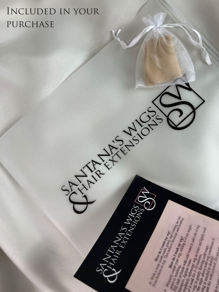 Mila | Lace Front Synthetic Wig - Santana's Wigs & Hair Extensions, LLC - 39/99J