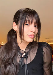 Mini Clip - In Bang | Human Hair - Santana's Wigs & Hair Extensions, LLC - 1