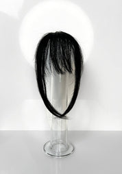 Mini Clip - In Bang | Human Hair - Santana's Wigs & Hair Extensions, LLC - 1