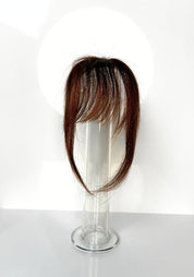 Mini Clip - In Bang | Human Hair - Santana's Wigs & Hair Extensions, LLC - F4/30