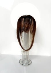 Mini Clip - In Bang | Human Hair - Santana's Wigs & Hair Extensions, LLC - F4/27