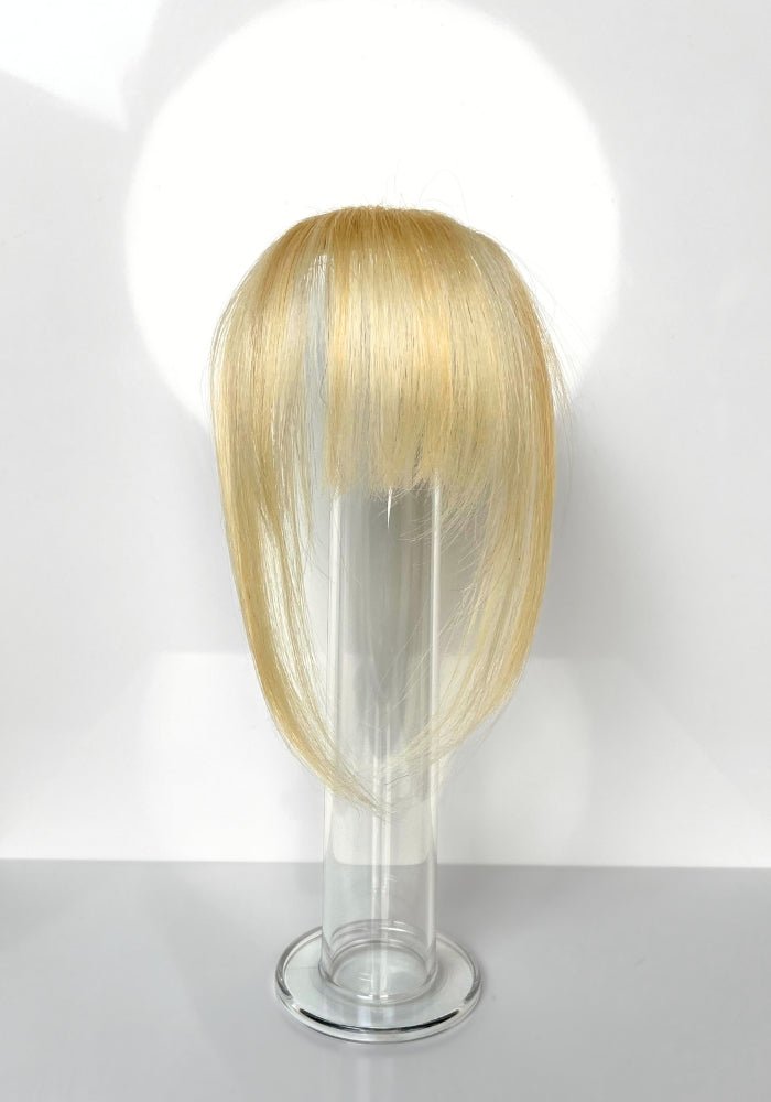 Mini Clip - In Bang | Human Hair - Santana's Wigs & Hair Extensions, LLC - 613