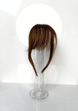 Mini Clip-In Bang | Human Hair