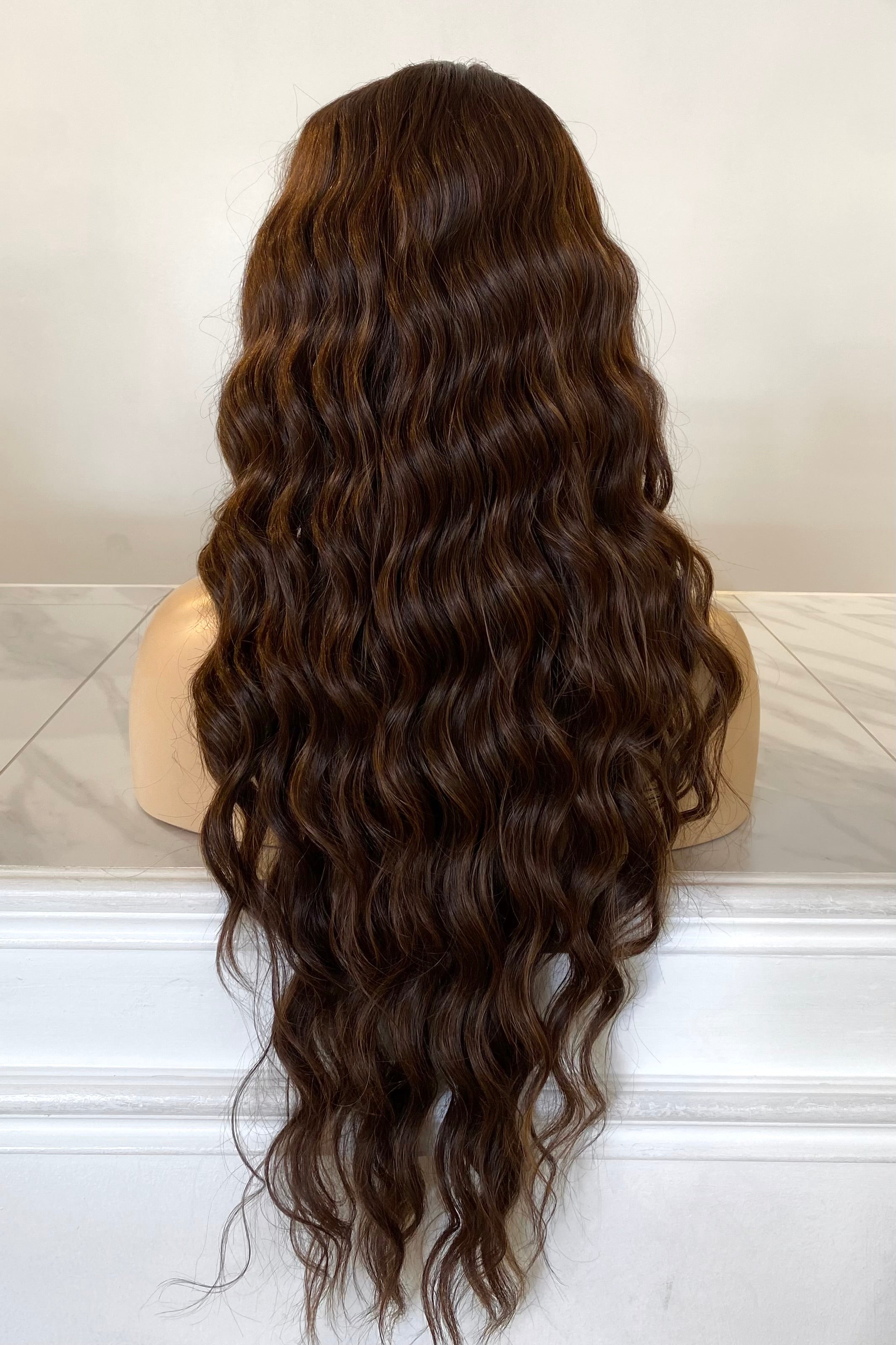 Nixie | Synthetic Lace Front Wig