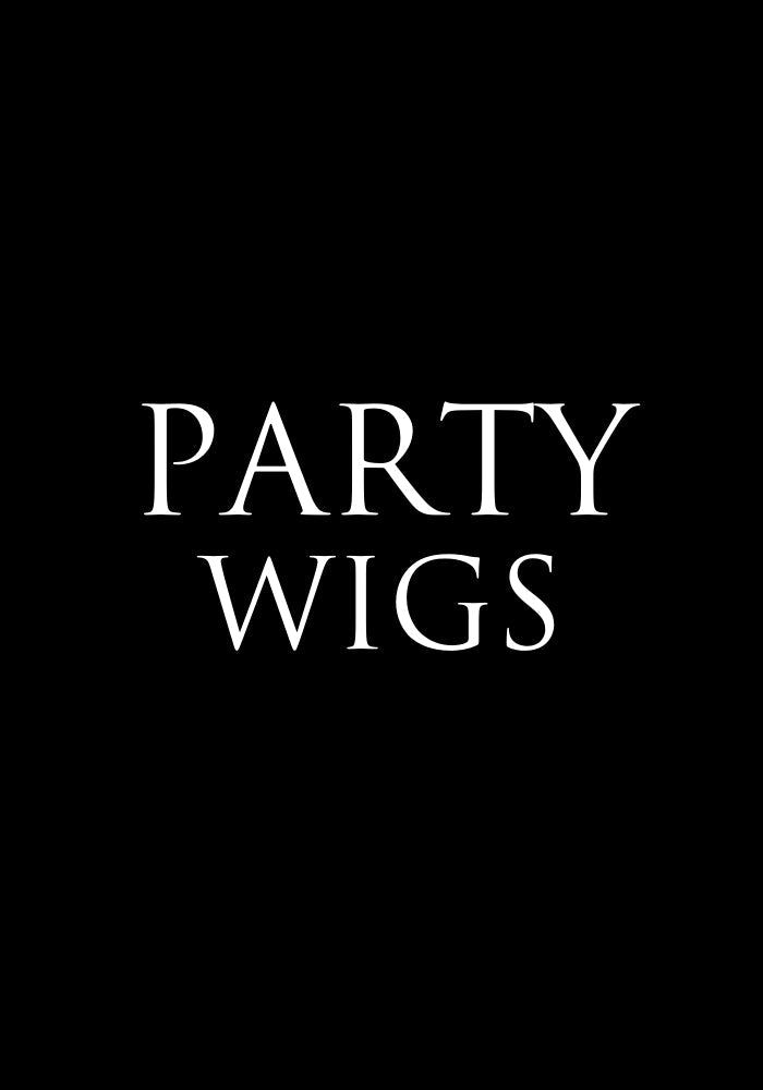 Party Wigs | $55 Below | 20+ Styles - Santana's Wigs & Hair Extensions, LLC - 1