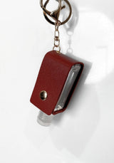 Mini Biotin Oil Keychain - Travel-Friendly
