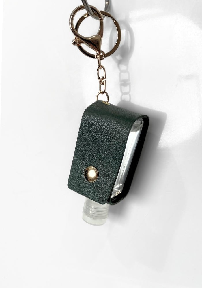 Portable Biotin Oil Keychain - Santana's Wigs & Hair Extensions, LLC - Emerald