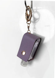 Portable Biotin Oil Keychain - Santana's Wigs & Hair Extensions, LLC - Lavender