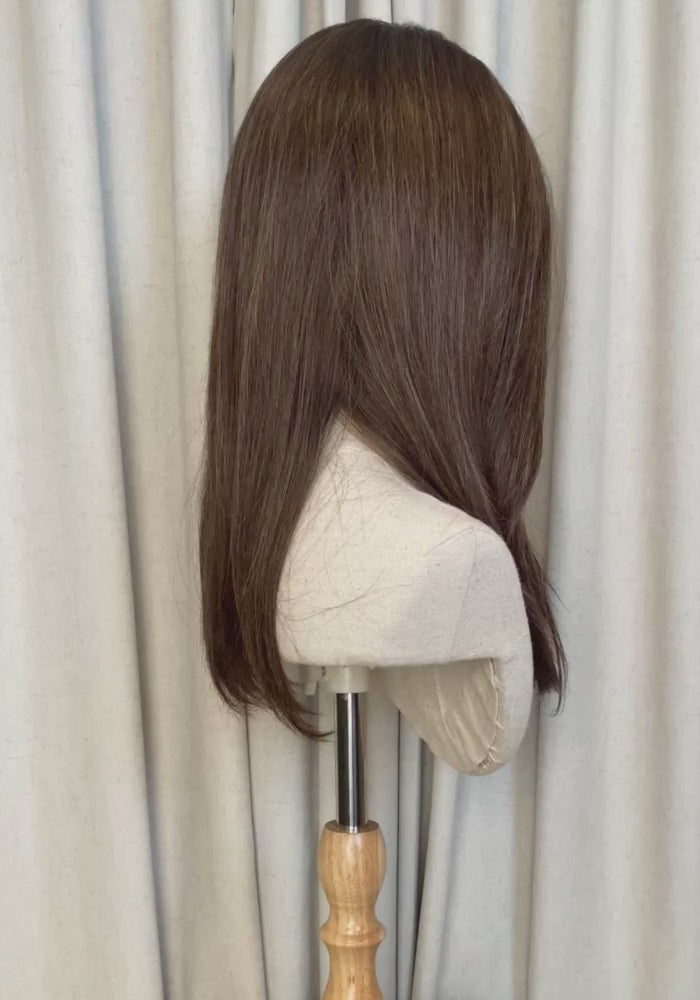 Rome Romance | 100% Human Hair Wig
