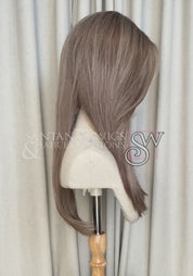 Athenian | 100% Human Hair Lace Front Monofilament Top Wig