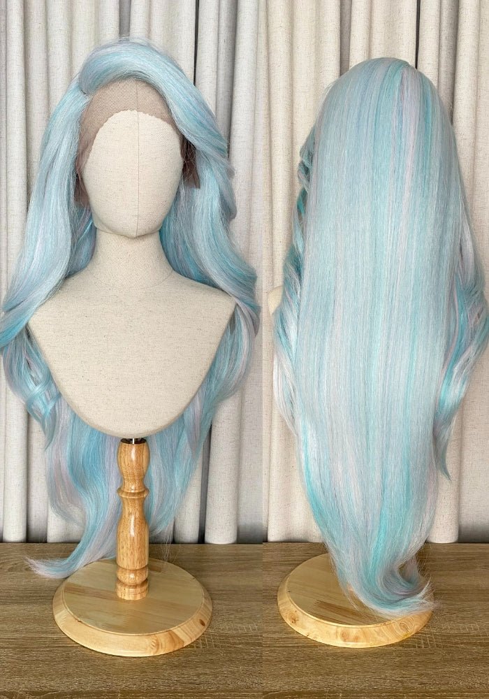 Prudence | Synthetic Lace Front Wig - Santana's Wigs & Hair Extensions, LLC - Angel Breath