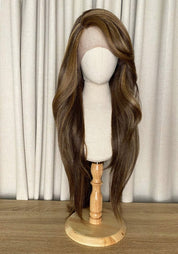 Prudence | Synthetic Lace Front Wig - Santana's Wigs & Hair Extensions, LLC - 8/27/613
