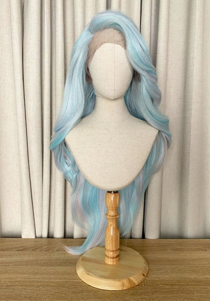 Prudence | Synthetic Lace Front Wig - Santana's Wigs & Hair Extensions, LLC - Angel Breath