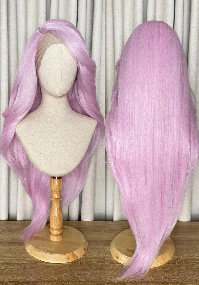 Prudence | Synthetic Lace Front Wig - Santana's Wigs & Hair Extensions, LLC - Lilac