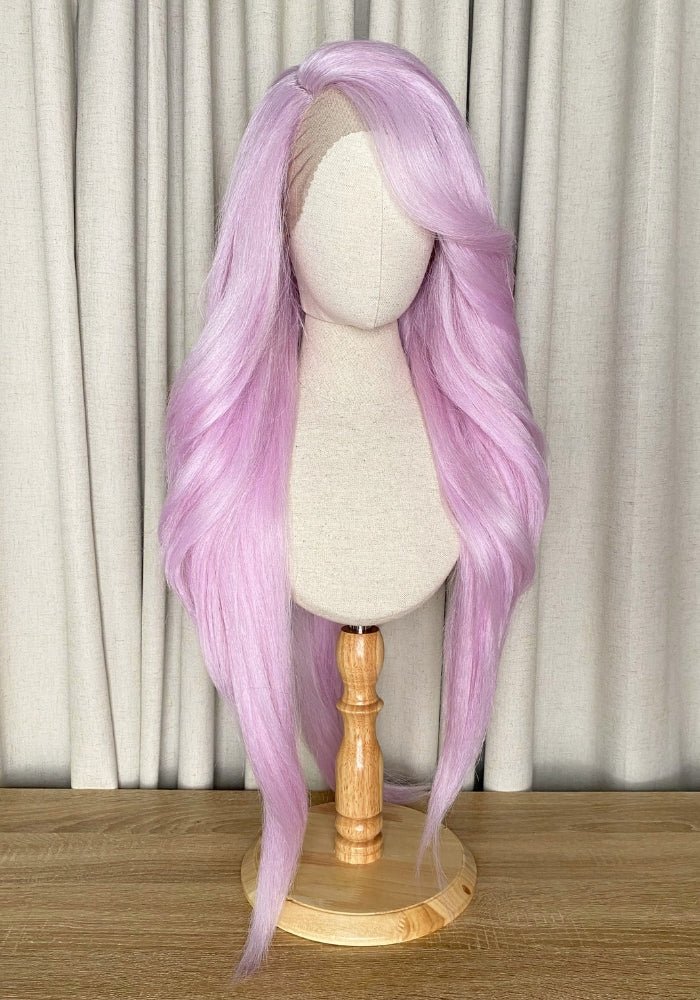 Prudence | Synthetic Lace Front Wig - Santana's Wigs & Hair Extensions, LLC - Lilac