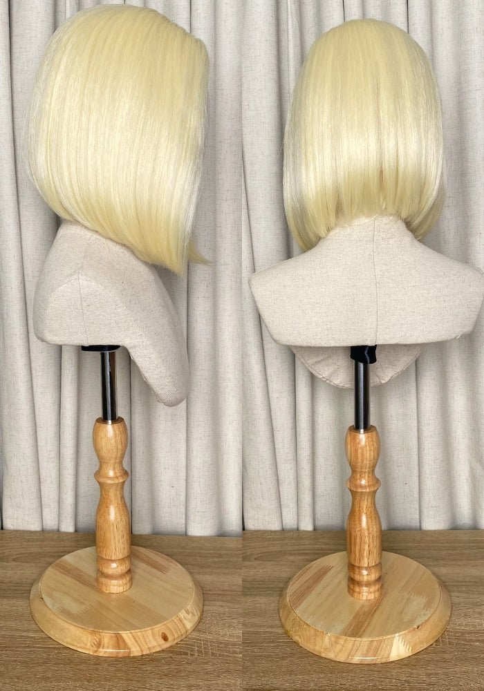 Republic - 1932 | Lace Front Synthetic Wig - Santana's Wigs & Hair Extensions, LLC - Blonde