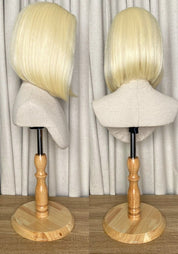 Republic - 1932 | Lace Front Synthetic Wig - Santana's Wigs & Hair Extensions, LLC - Blonde