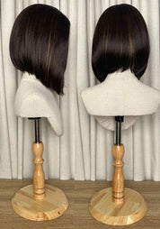Republic - 1932 | Lace Front Synthetic Wig - Santana's Wigs & Hair Extensions, LLC - 4/27